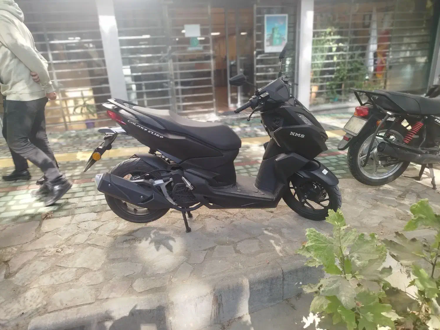 گلکسی 160|موتورسیکلت|تهران, شهمیرزادی|دیوار