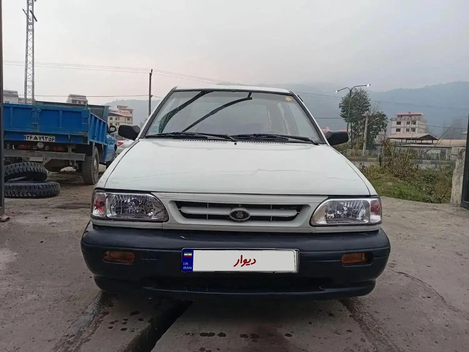 پراید صبامدل ۸۰جی تی ایکس|خودرو سواری و وانت|ماسال, |دیوار