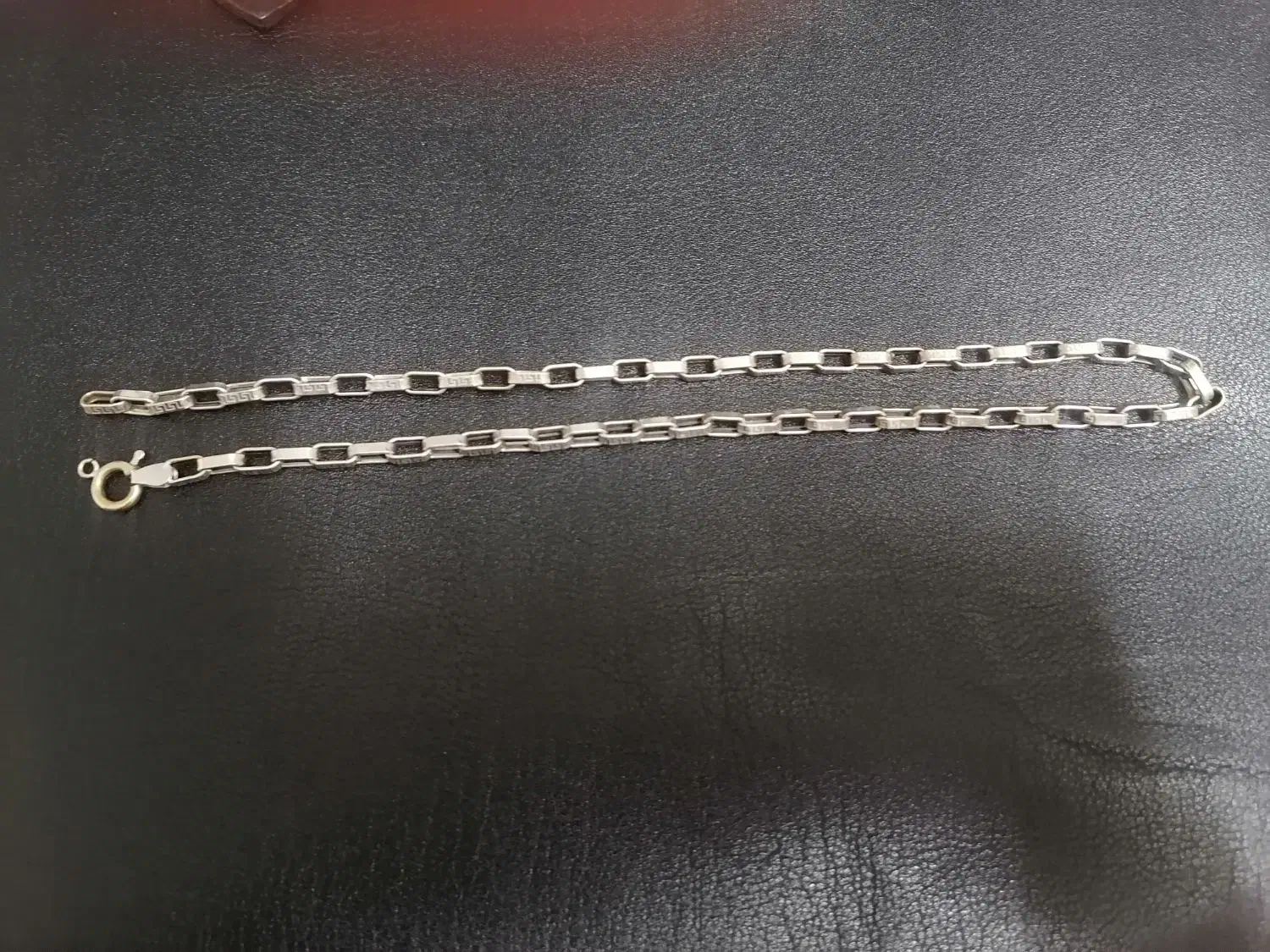 زنجیر گردنبند و دستبند طلا|جواهرات|ورامین, ورامین|دیوار