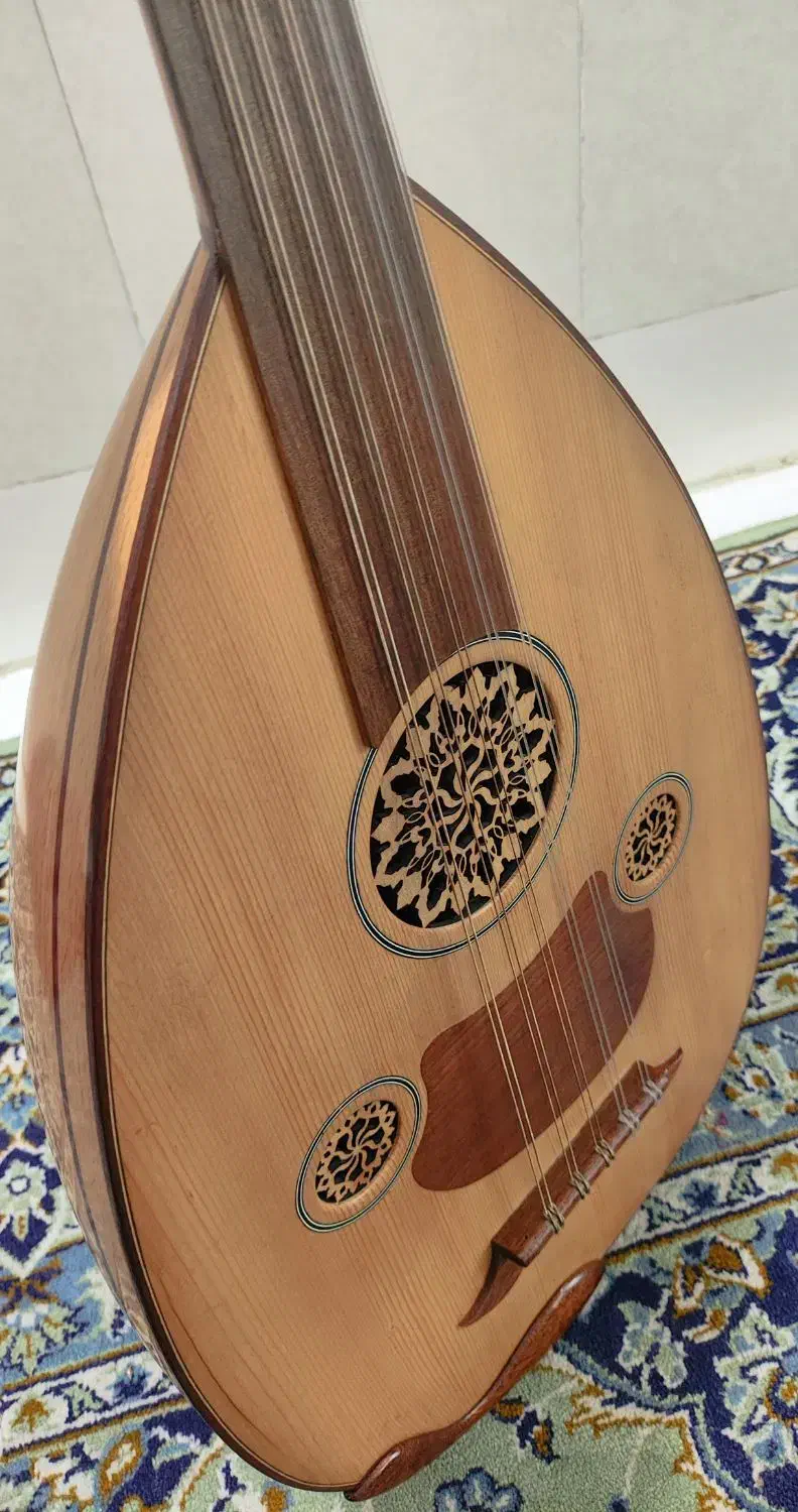 عود|سازهای سنتی|بندرعباس, |دیوار