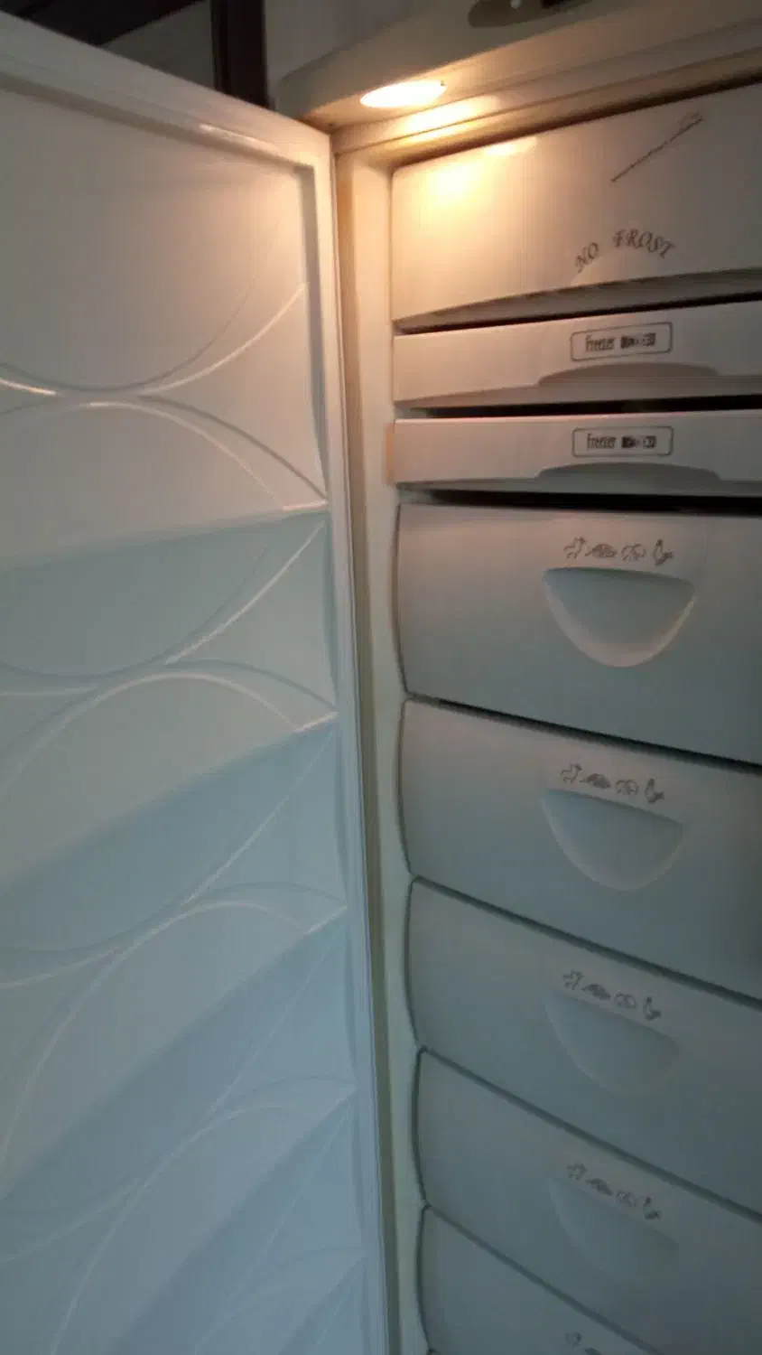 یخچال و فریزر|یخچال و فریزر|نقده, |دیوار