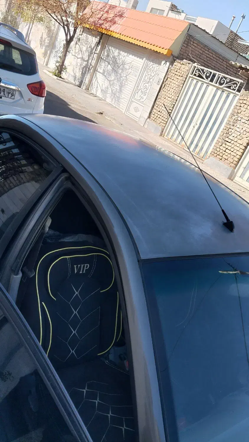 ریومدل۱۳۸۴ تک برگ سند|خودرو سواری و وانت|کاشمر, |دیوار