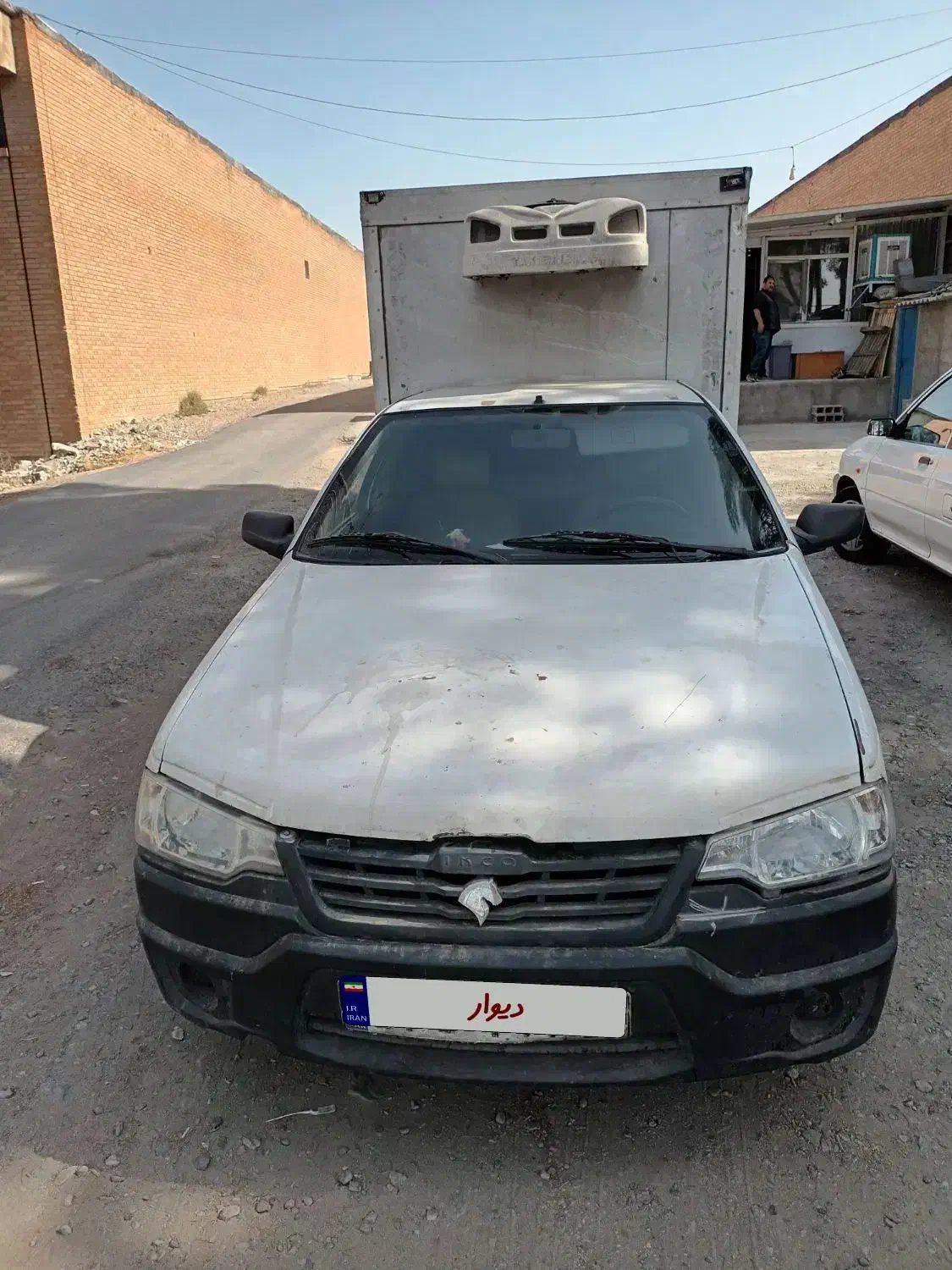 آریسان۱|خودرو سواری و وانت|تهران, دولتخواه شمالی|دیوار