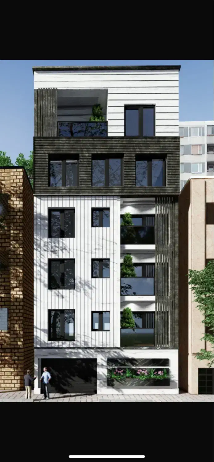 پیش فروش ۸۵متری دانش|پیش‌فروش املاک|بابل, |دیوار