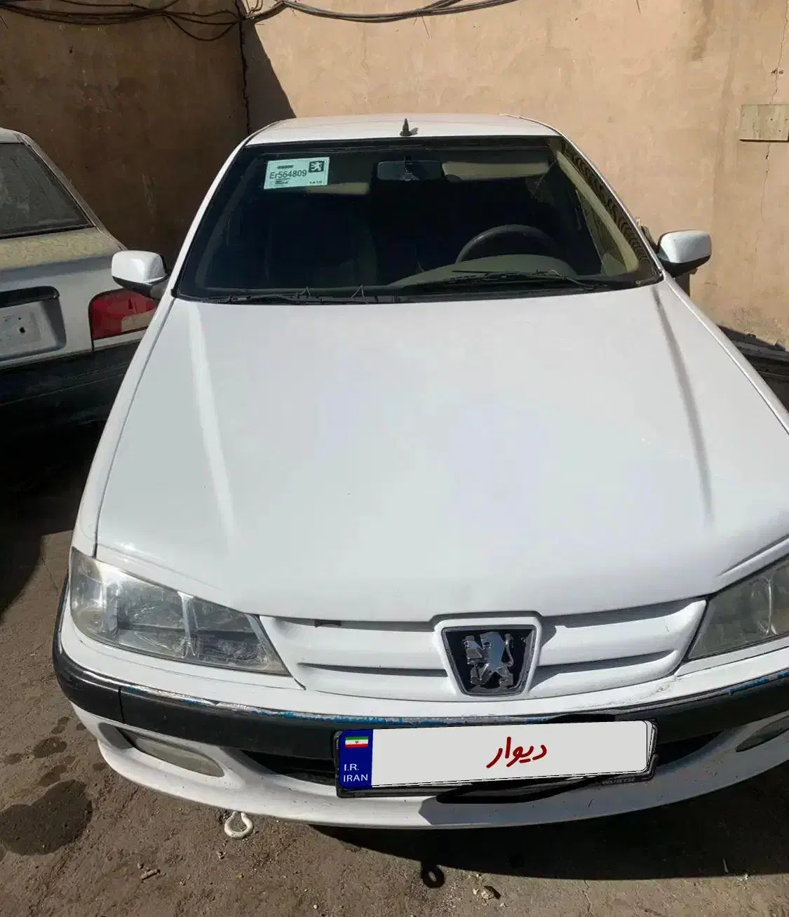 پارس elx موتور زانتیا|خودرو سواری و وانت|شیراز, زرهی|دیوار