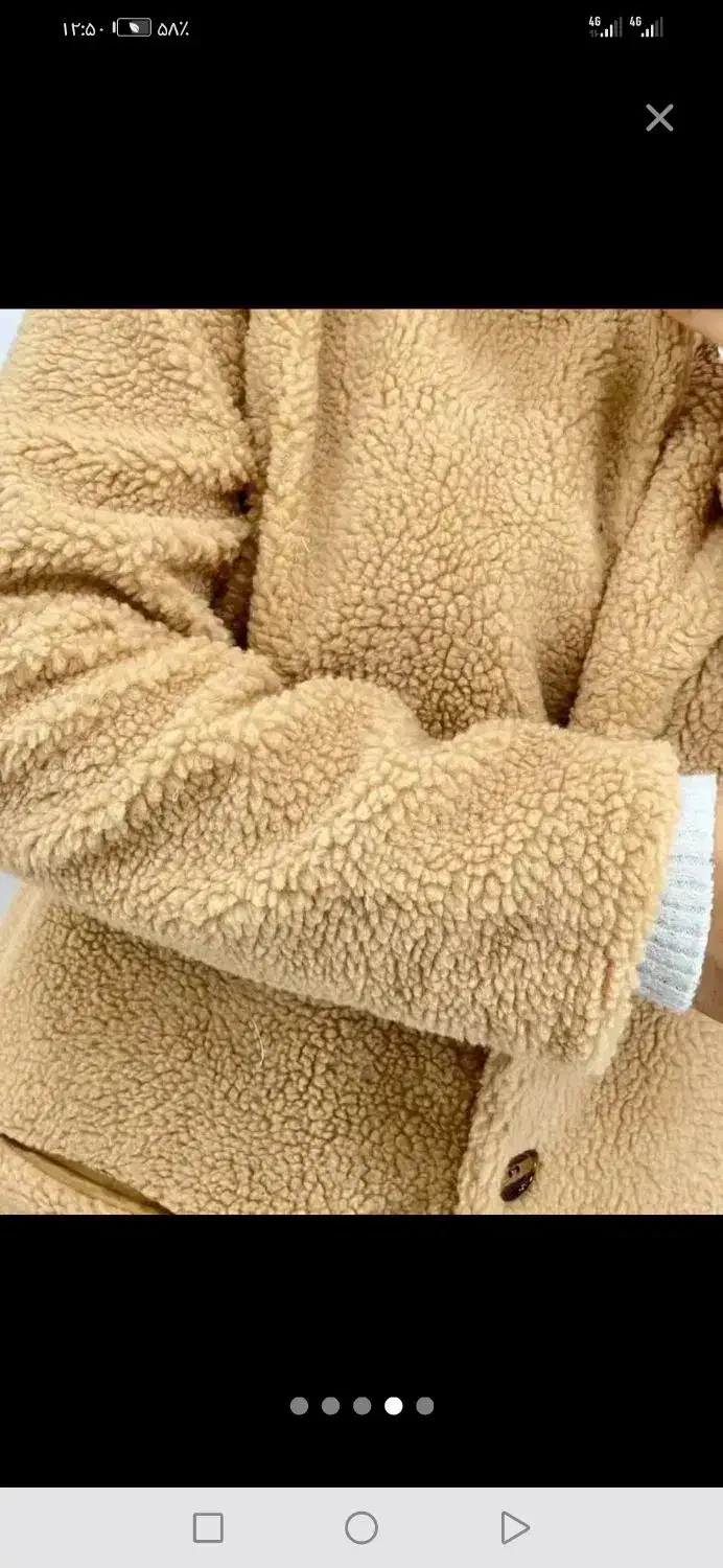 پالتو تدی نو خارجی|لباس|صدرا-فارس, فاز ۲|دیوار