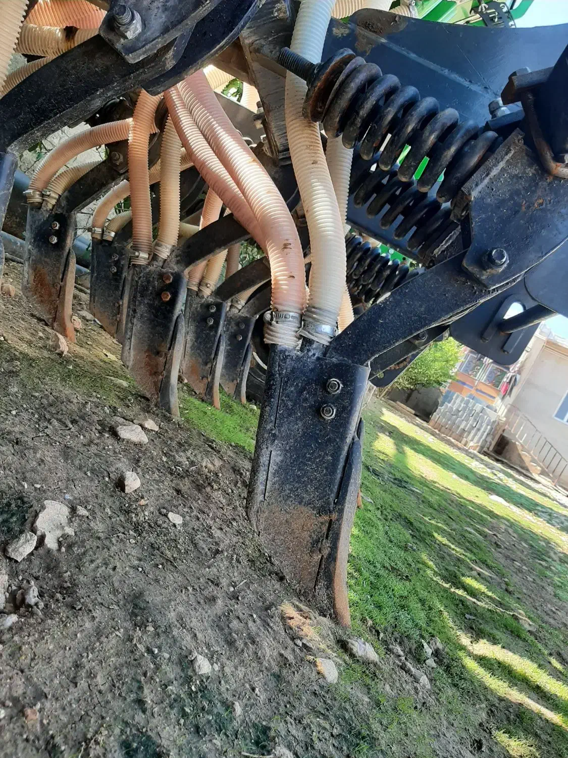 ردیفکار ۱۷ ردیفه|ماشین‌آلات صنعتی|سرپل ذهاب, |دیوار