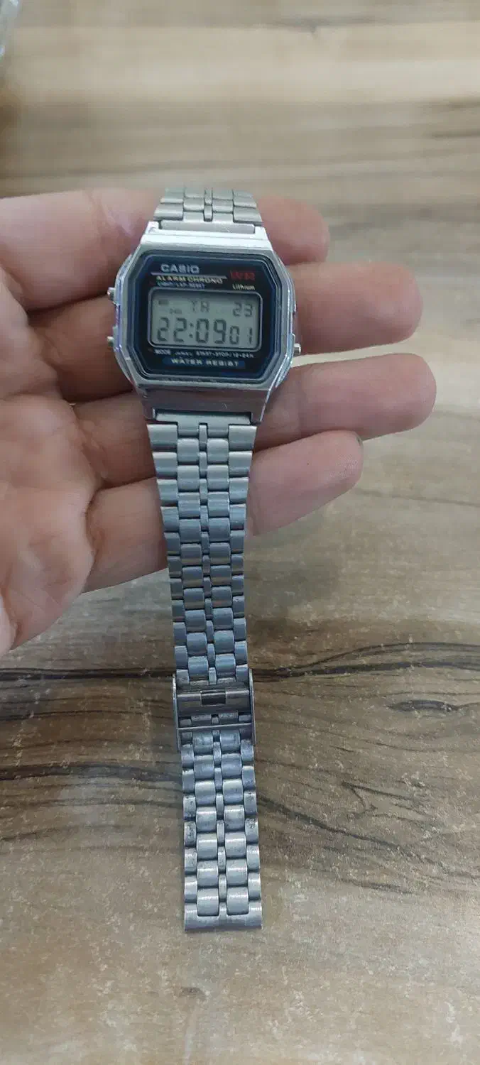 ساعت مچی casio|ساعت|کرج, گلشهر|دیوار