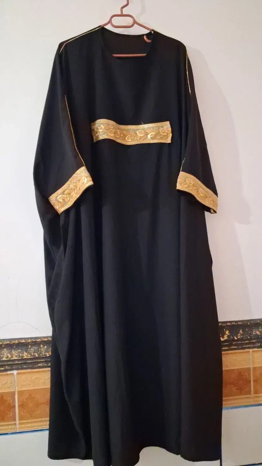 مانتو عبا|لباس|هندیجان, |دیوار