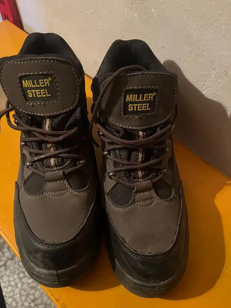 کفش کار میلر استیل|کیف، کفش، کمربند|تهران, تهرانسر شمالی|دیوار