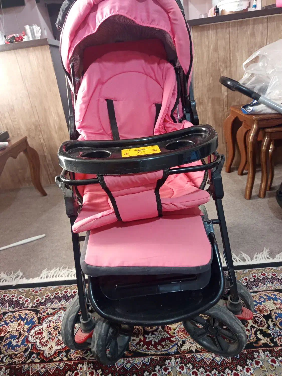 کالاسکه وروروک|کالسکه و لوازم جانبی|رباطکریم, مسکن مهر آبشناسان|دیوار