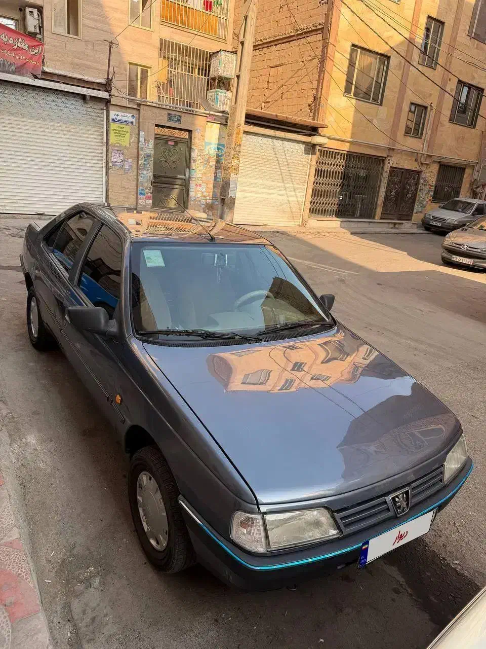 پژو 405 بی رنگ پلمپ شاسی پلمپ 82 تا کارکرد دارد|خودرو سواری و وانت|پاکدشت, پاکدشت (مامازند)|دیوار