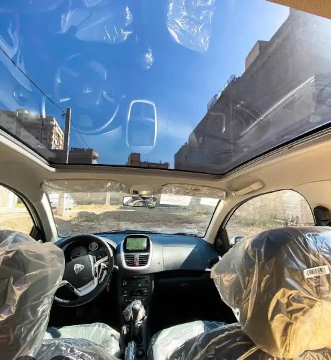 ۲۰۷ صفر پانارینگ۱۴۰۴ تحویل روز یک سوم نقد اقساط|خودرو سواری و وانت|مشهد, کوثر|دیوار