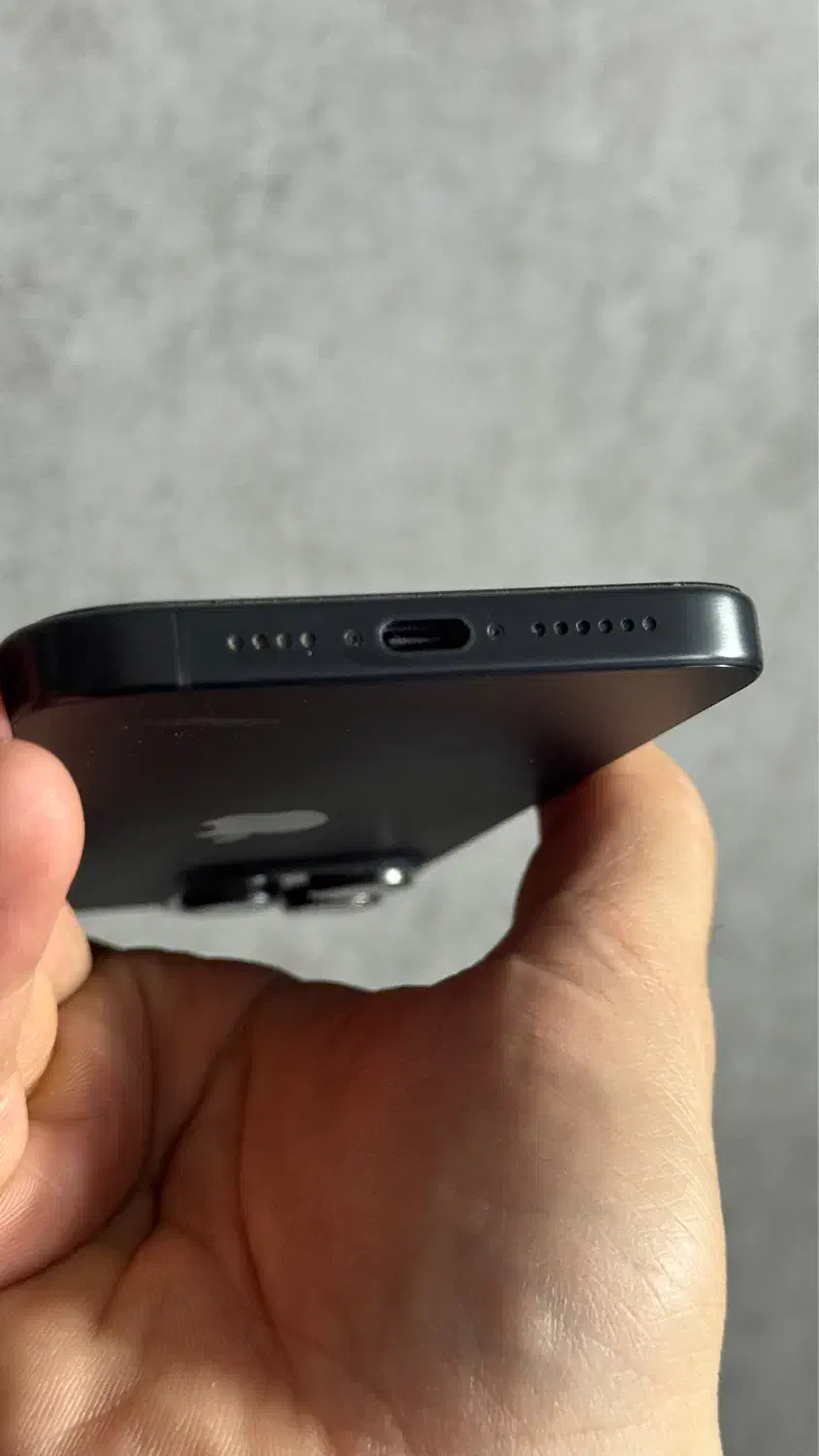 آیفون ۱۵ پرومکس zaa|موبایل|قزوین, |دیوار