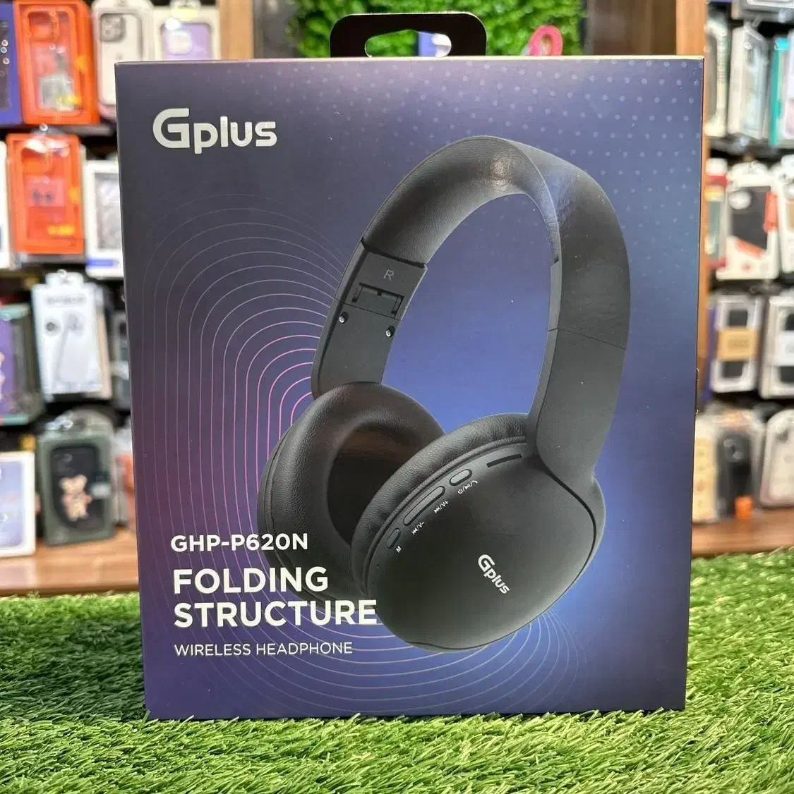 فروش هدفون جی پلاس|صوتی و تصویری|بابل, |دیوار