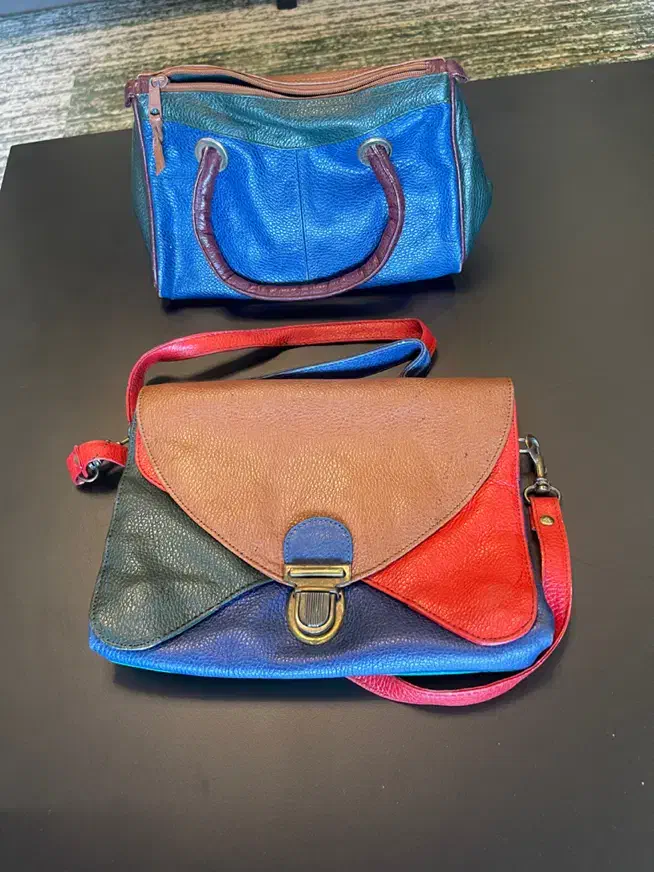 ۳عدد کیف آلمانیGumby|کیف، کفش، کمربند|بابلسر, |دیوار