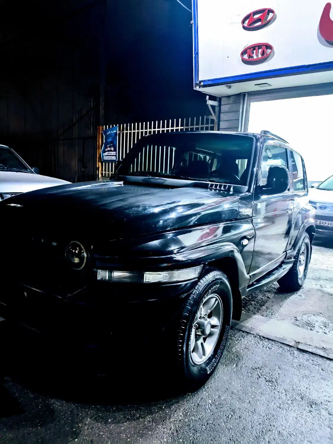 کوراندو اتوماتیک بسیار سالم|خودرو سواری و وانت|ساری, |دیوار