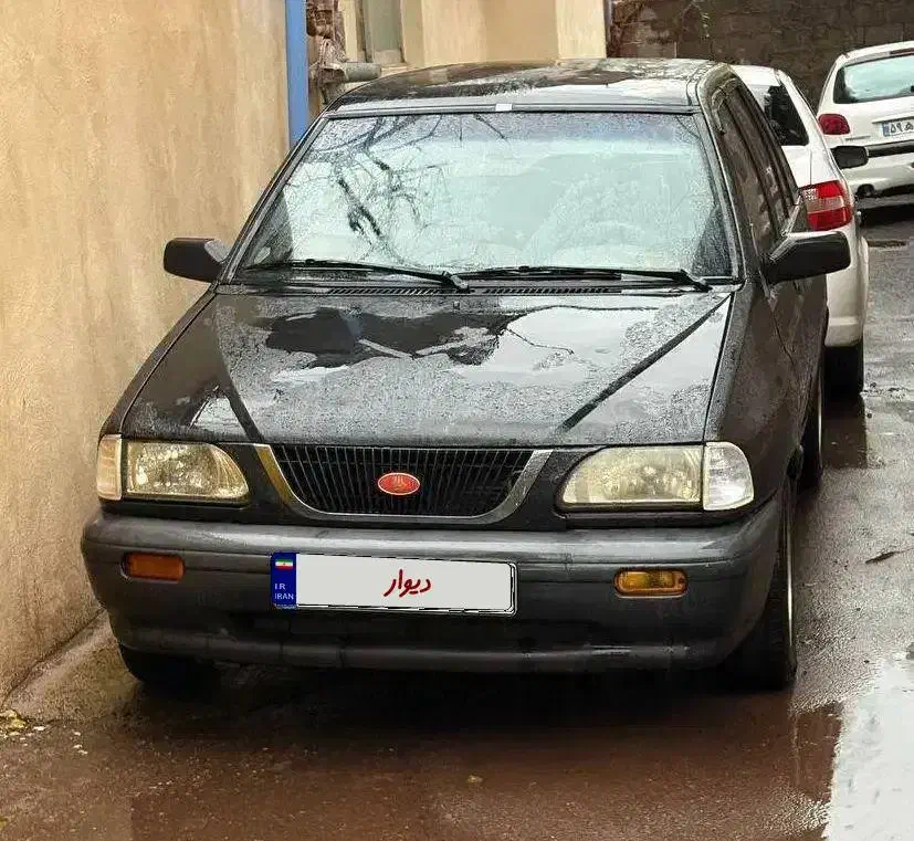 پراید ۱۴۱ مدل ۸۴|خودرو سواری و وانت|رشت, نامجو|دیوار