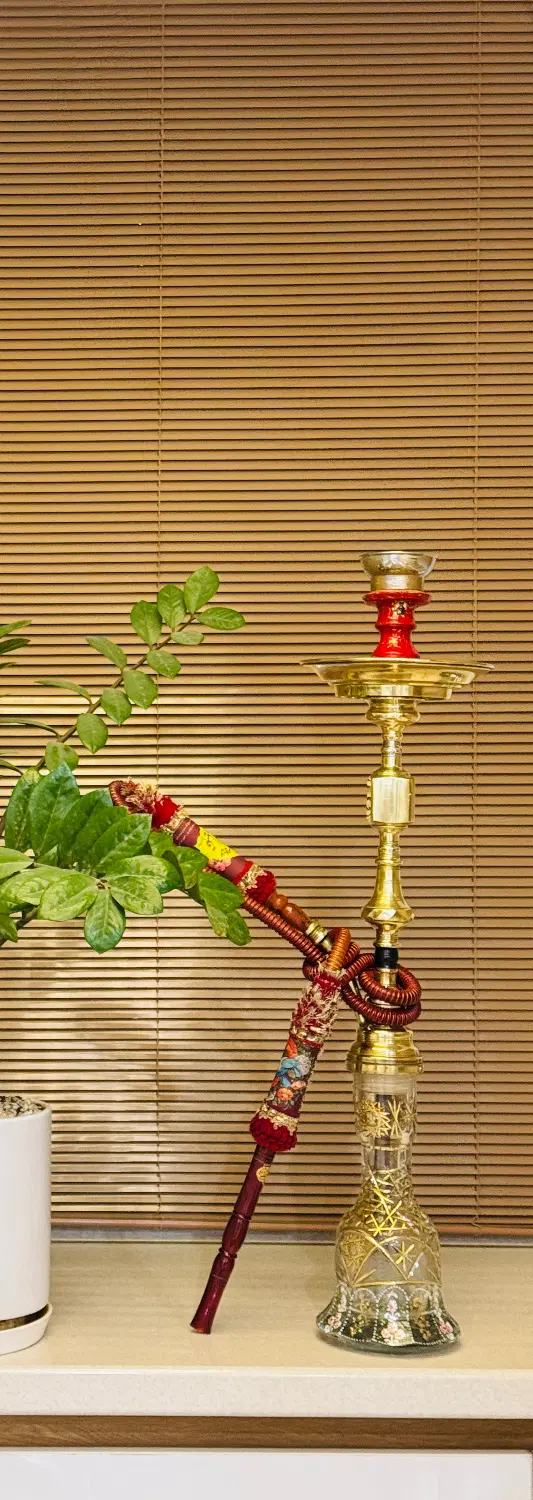 قلیون حاج اوغلی نادر|صنایع دستی و سایر لوازم تزئینی|تهران, مشیریه|دیوار