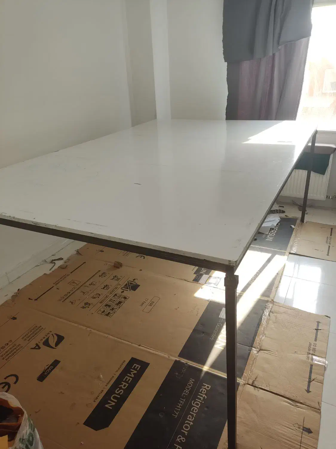 میز برش|لوازم خیاطی و بافتنی|محمدشهر, شهرک پیام (مهرالبرز)|دیوار