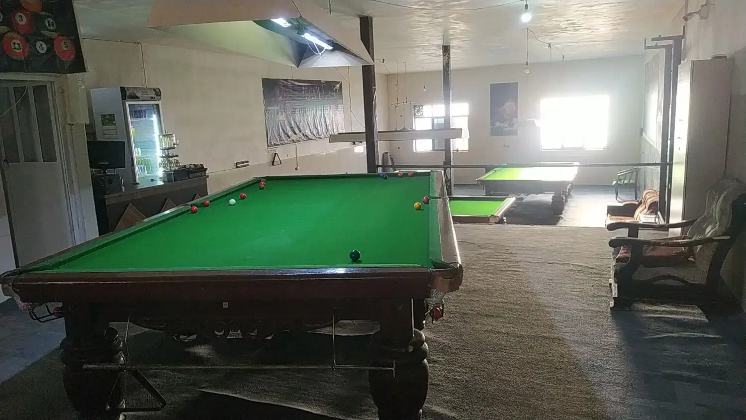 پیشنهاد فرصت شراکت در باشگاه بیلیارد|ورزشهای توپی|رشت, دروازه لاکان|دیوار