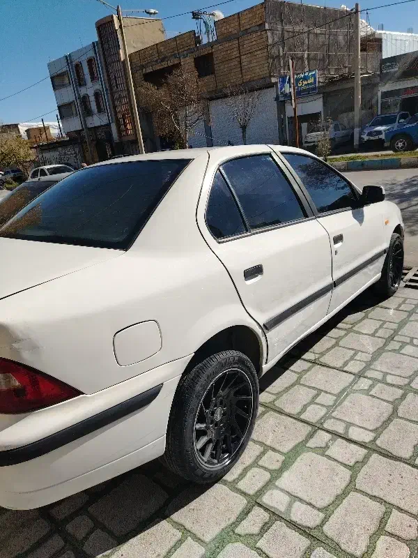 سمند 90|خودرو سواری و وانت|دهدشت, |دیوار