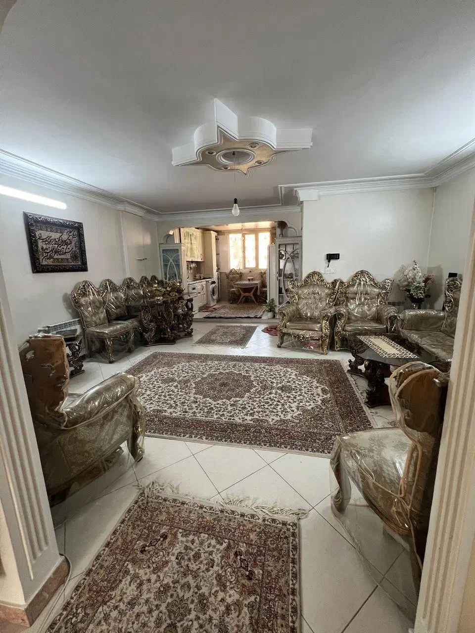 فروش تک واحدی جنوبی 75متری پارکینگ اصلی|فروش آپارتمان|تهران, افسریه جنوبی|دیوار
