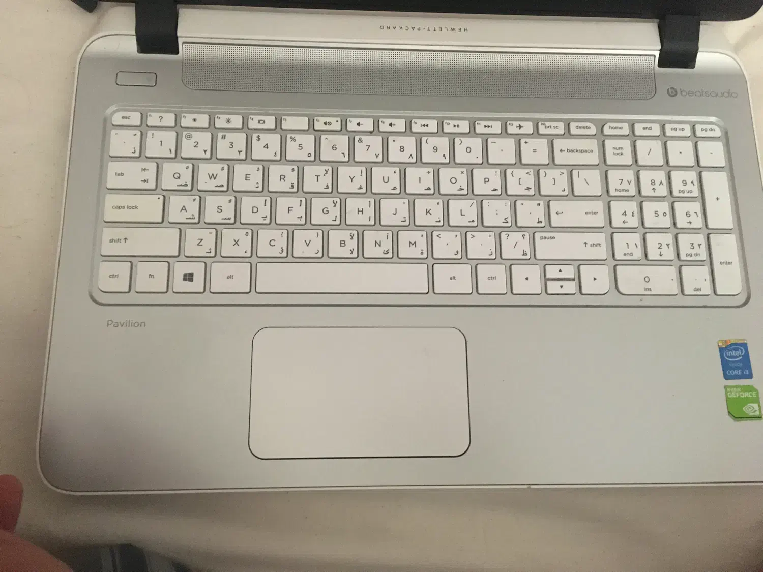 لب تاب ho|رایانه همراه|مشهد, آزادشهر|دیوار