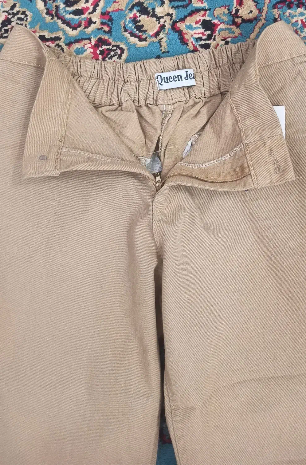 دامن جلو دکمه چاکدار|لباس|بندرعباس, |دیوار