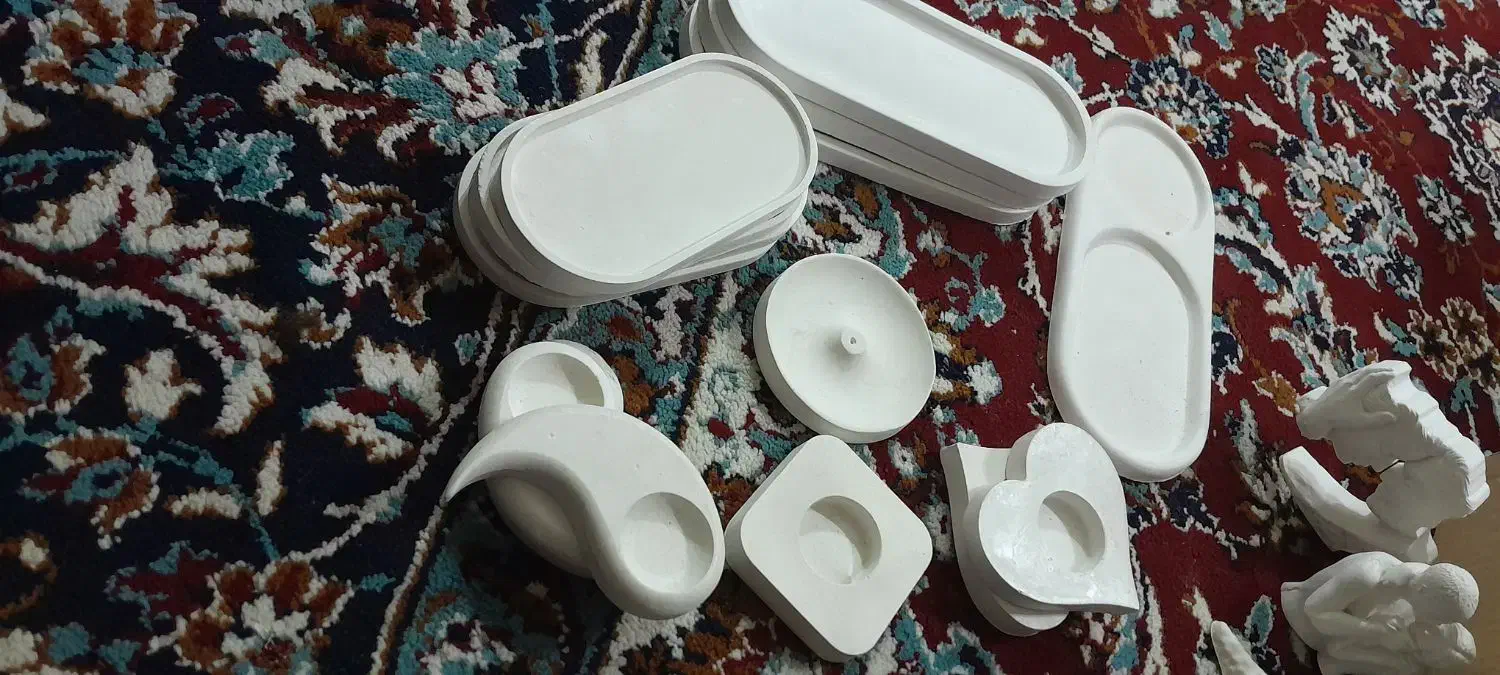 دکوری بدون رنگ خام همه باهم ۳۰۰|مجسمه، تندیس، ماکت|اهواز, بیست متری شهرداری|دیوار