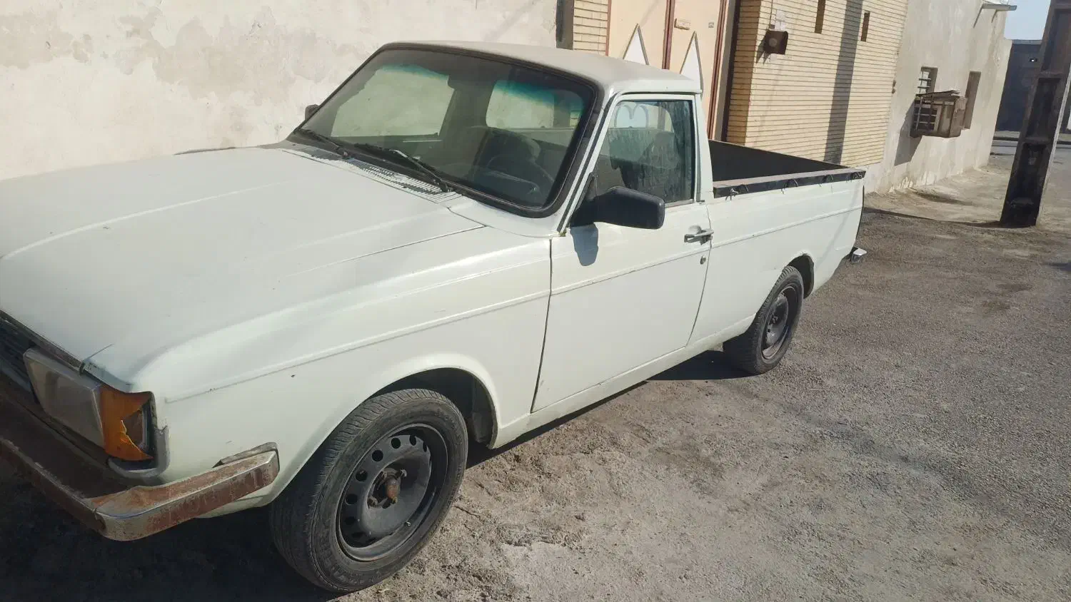 وانت مدل ۸۸|خودرو سواری و وانت|بندرعباس, |دیوار