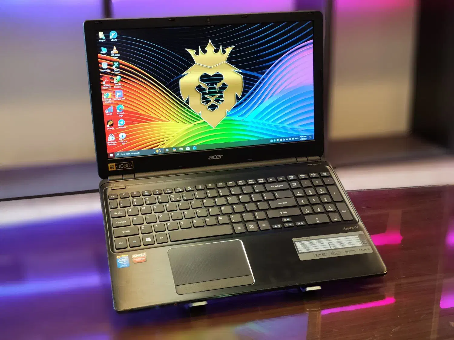 الترابوک Acer i5 گرافیک ۲ حسابداری برنامه نویسی|رایانه همراه|تهران, بلوار کشاورز|دیوار