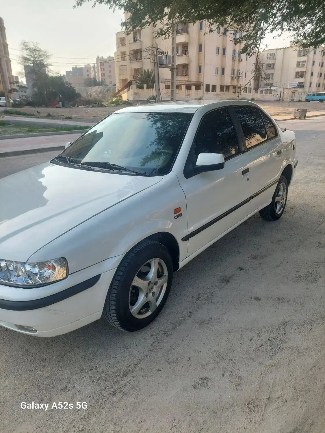 سمند مدل ۸۷ EF7|خودرو سواری و وانت|بندرعباس, |دیوار