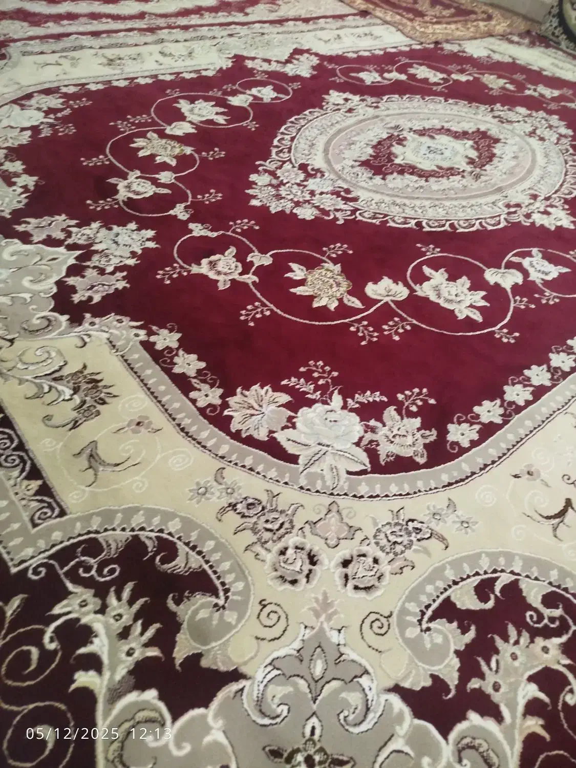 فرش|فرش|نورآباد, |دیوار