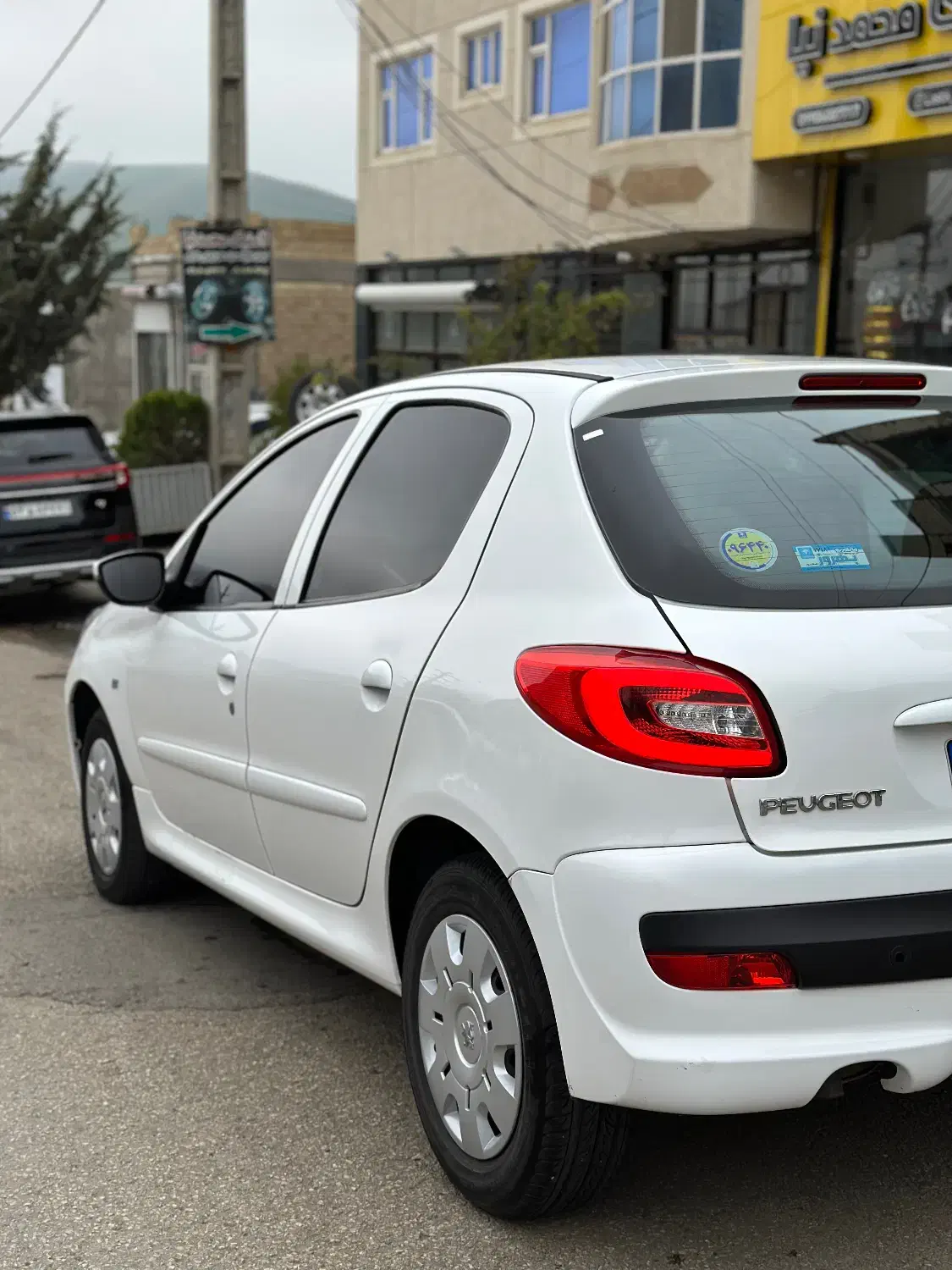 207 TU3 مدل 1402|خودرو سواری و وانت|اردبیل, |دیوار