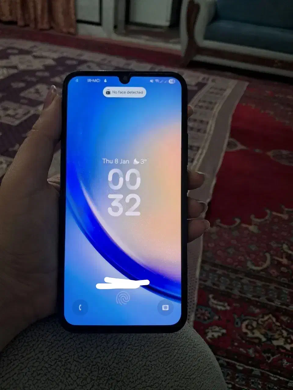 گوشی a34 سامسونگ 256 گیگ|موبایل|رفسنجان, |دیوار