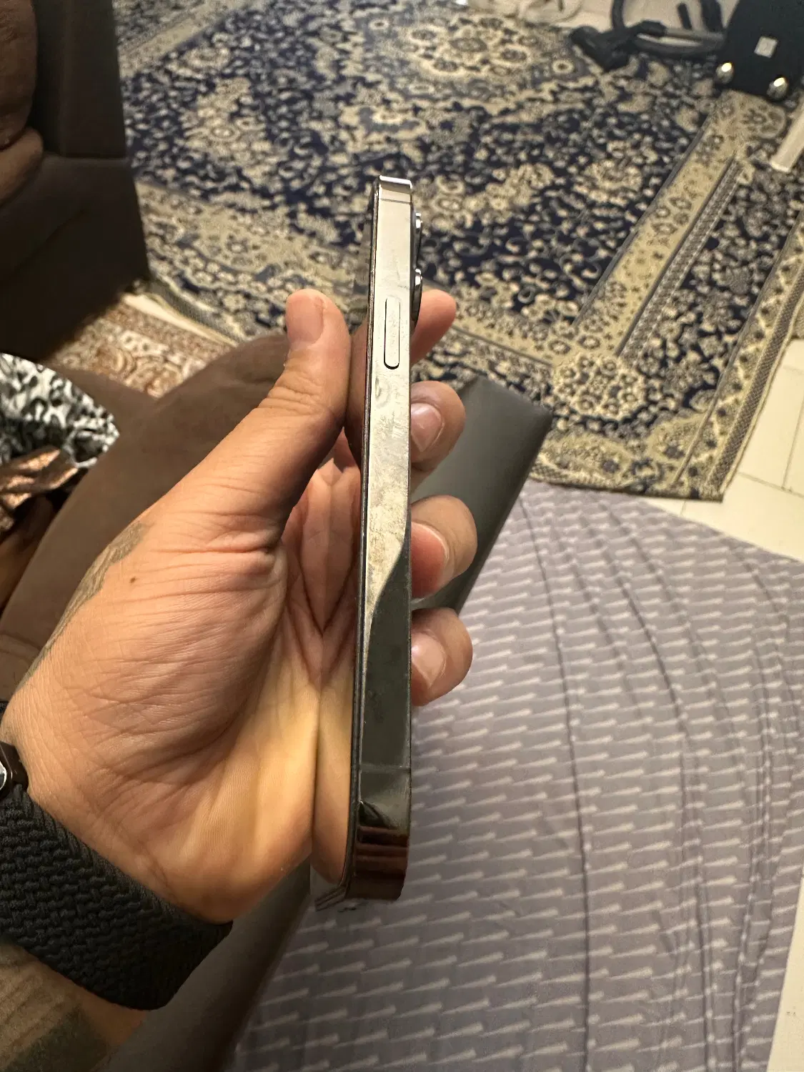 Iphone 13 pro|موبایل|تهران, سازمان برنامه شمالی|دیوار