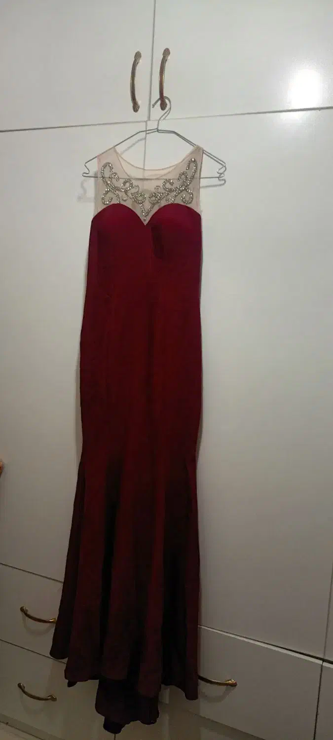 پیراهن مجلسی|لباس|پاکدشت, پاکدشت (مامازند)|دیوار