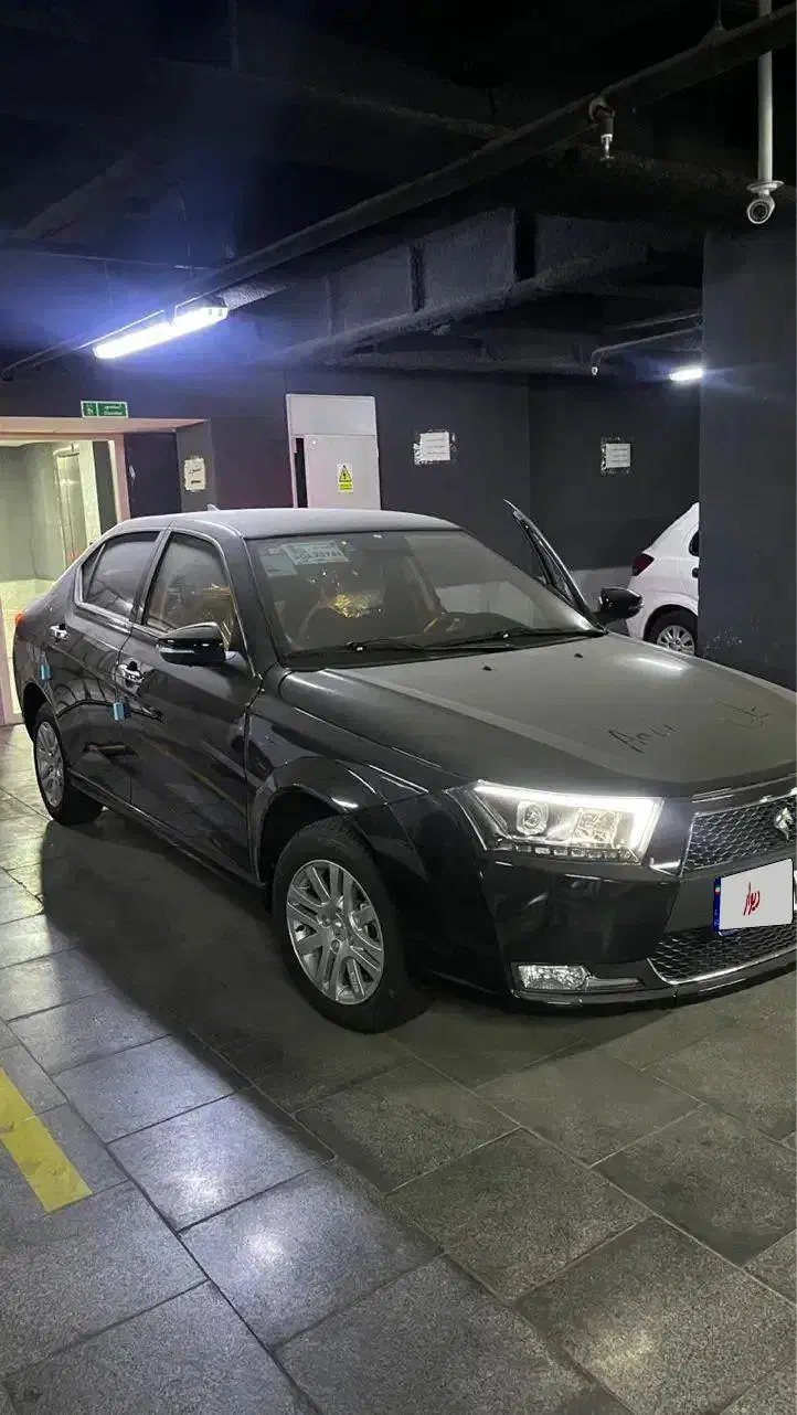 دنا پلاس EF7pشیش دنده|خودرو سواری و وانت|تهران, نیلوفر|دیوار