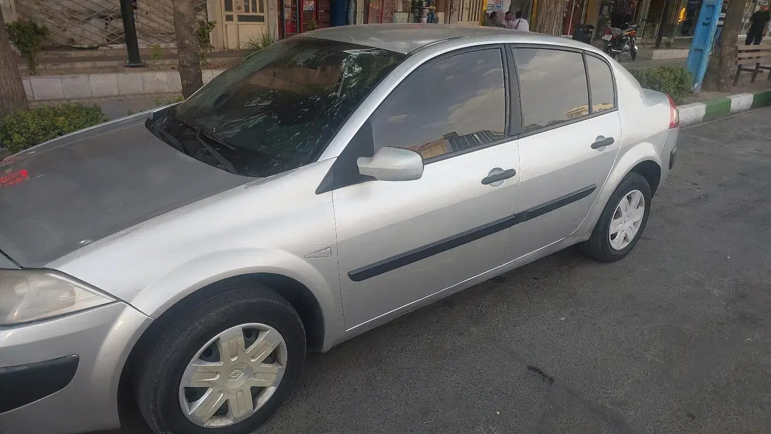 مگان مدل۸۸تمیز|خودرو سواری و وانت|مشهد, احمدآباد|دیوار