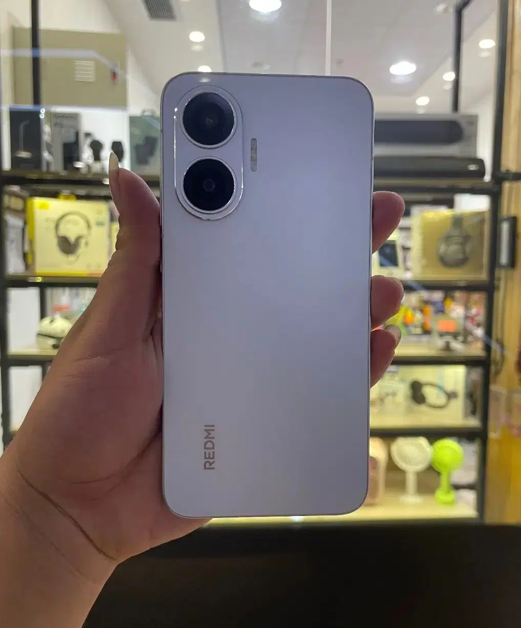 گوشی شیائومی Redmi Turbo 4 Pro 5G /RAM 12 گیگابایت|موبایل|قم, عربستان|دیوار