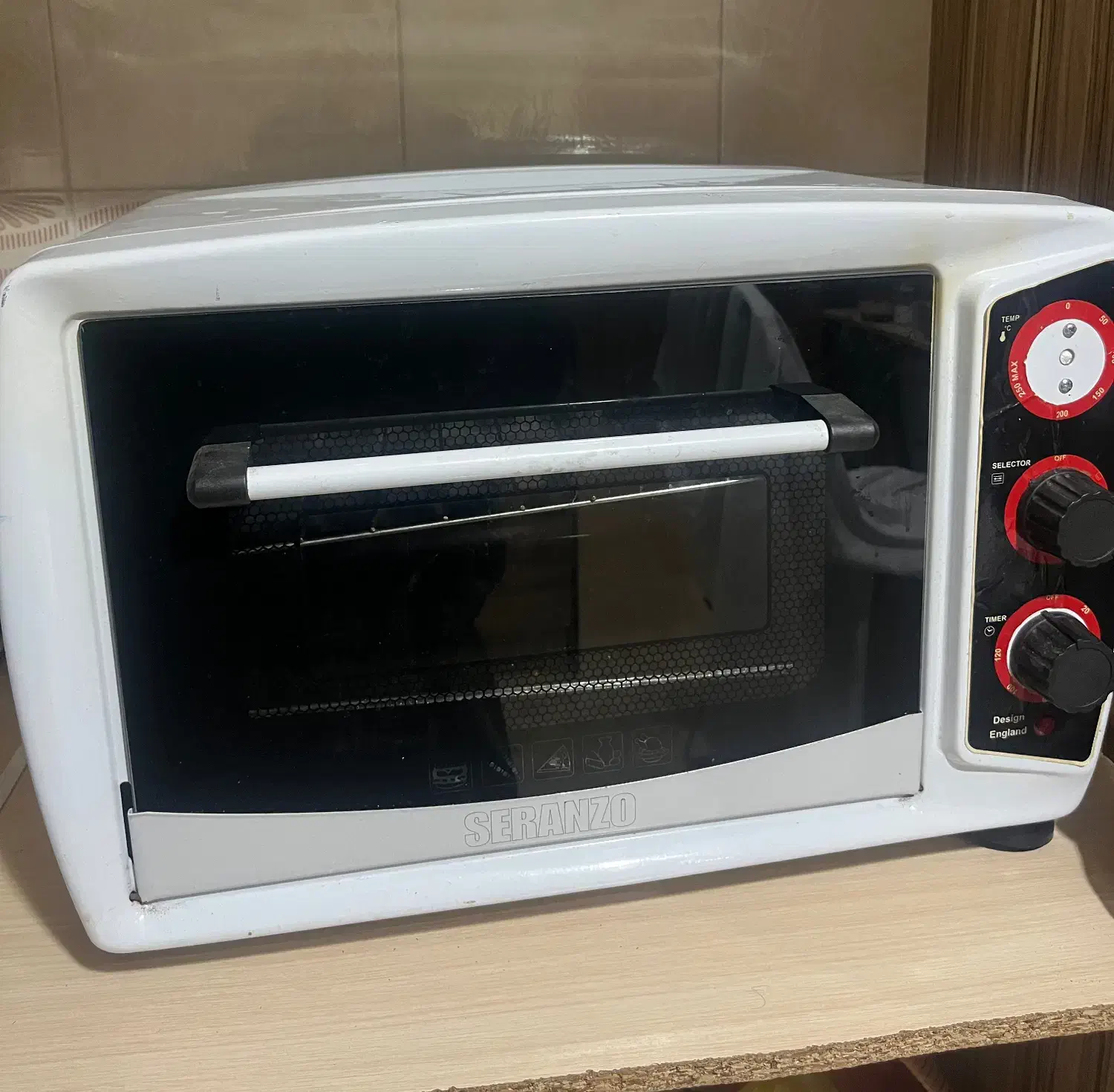 فروش تستر|اجاق گاز و لوازم برقی پخت‌وپز|بندر انزلی, کلیور|دیوار