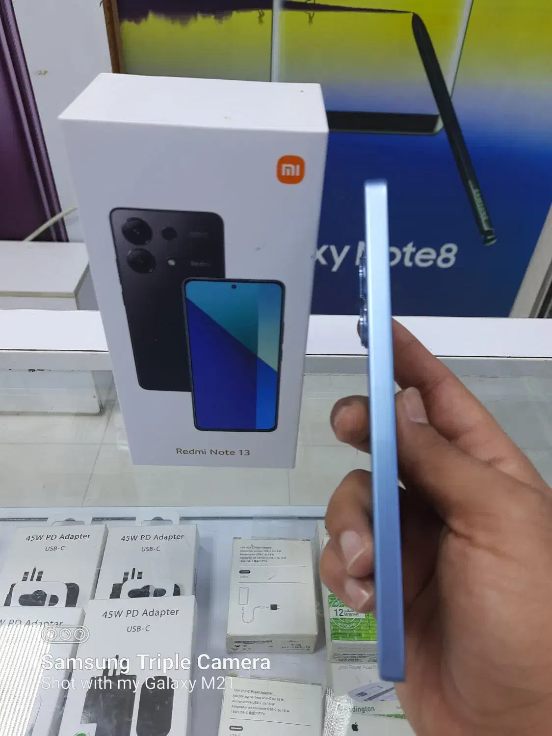 note 13 نوت ۱۳|موبایل|کرمانشاه, |دیوار