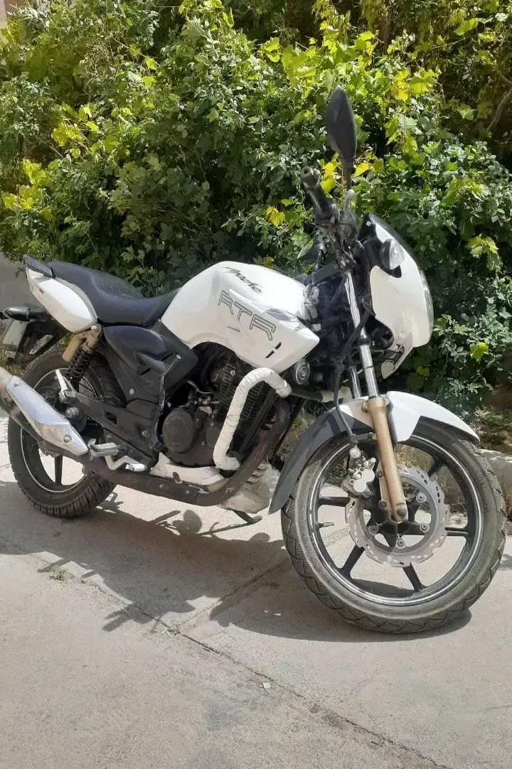 آپاچی 180|موتورسیکلت|بجنورد, |دیوار