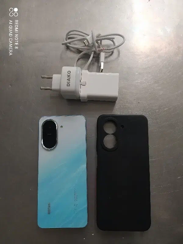 ردمی نوت a05|موبایل|اندیشه, اندیشه فاز ۱|دیوار