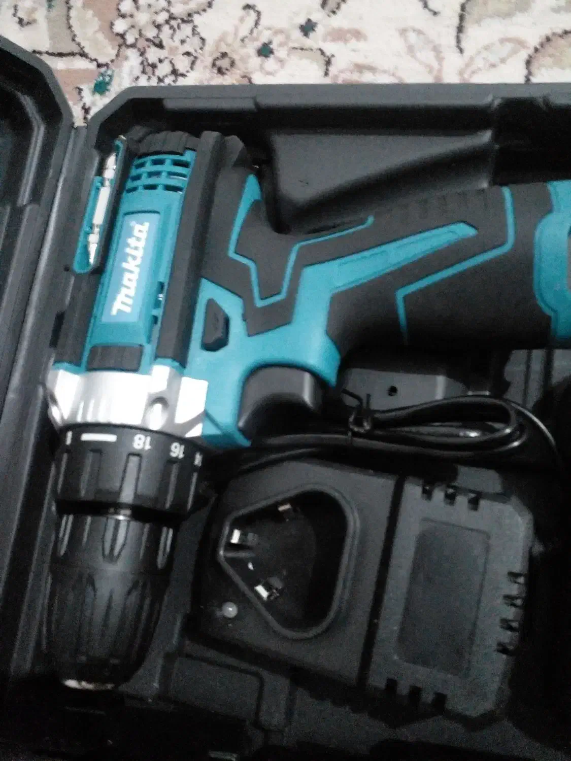 شارژی ماکیتا|ابزارآلات|شیراز, گویم|دیوار