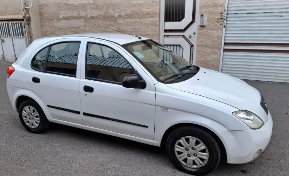 تیبا۲مدل ۹۶شاسی عقب جلو پلمب|خودرو سواری و وانت|قزوین, |دیوار