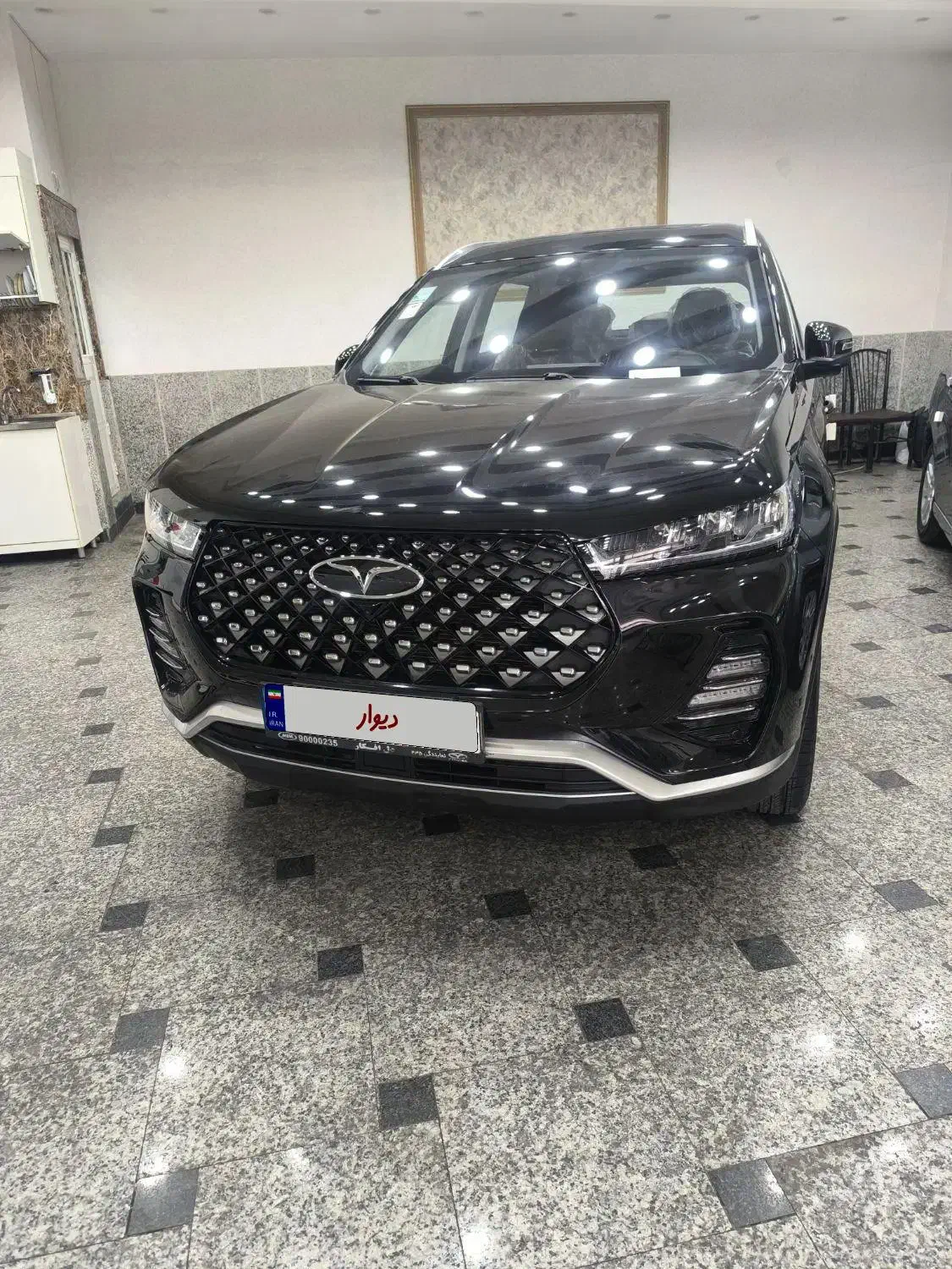 تیگو7|خودرو سواری و وانت|تبریز, |دیوار