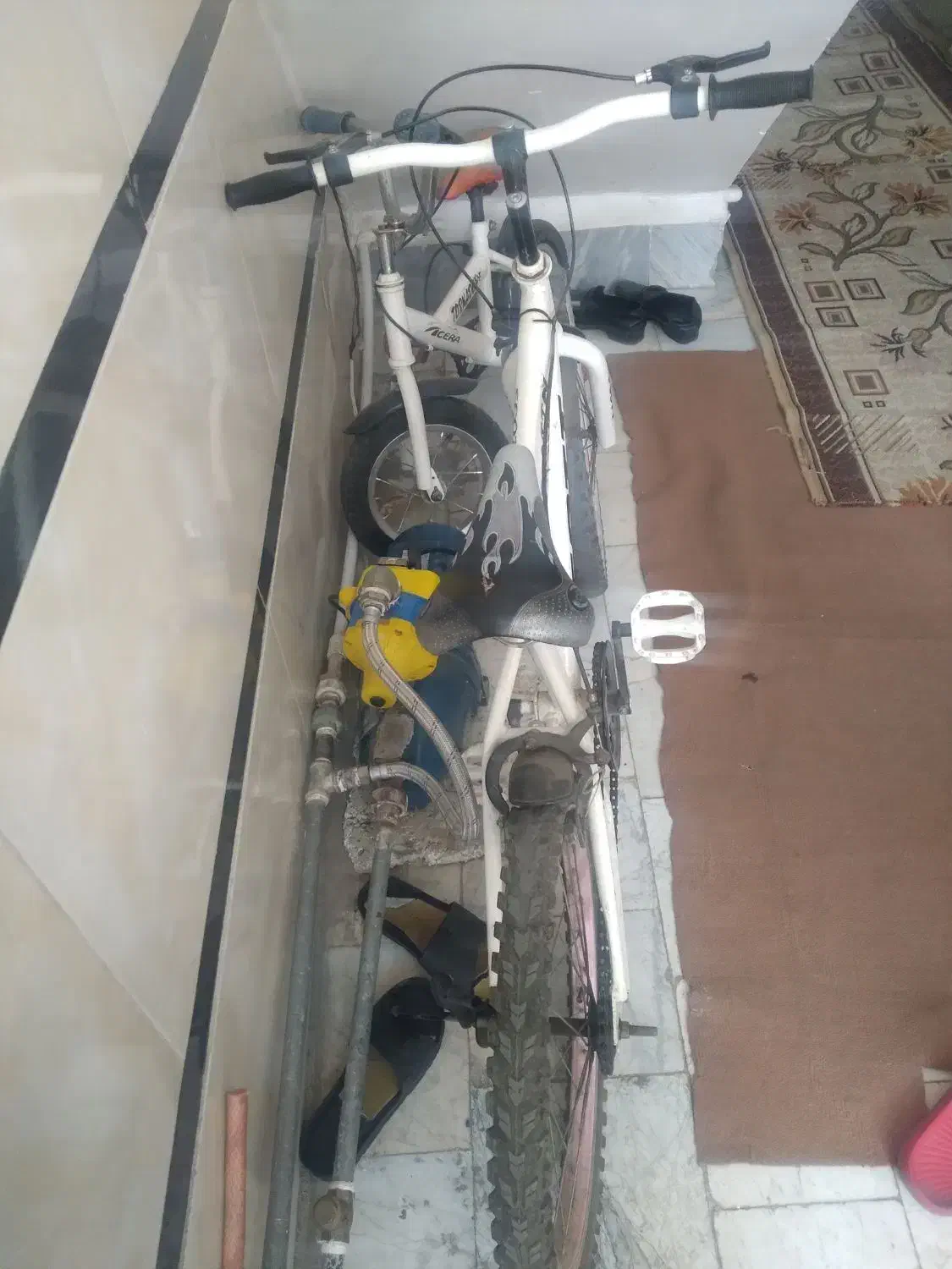 ۳ عدد دوچرخه|دوچرخه، اسکیت، اسکوتر|گلستان (تهران), |دیوار