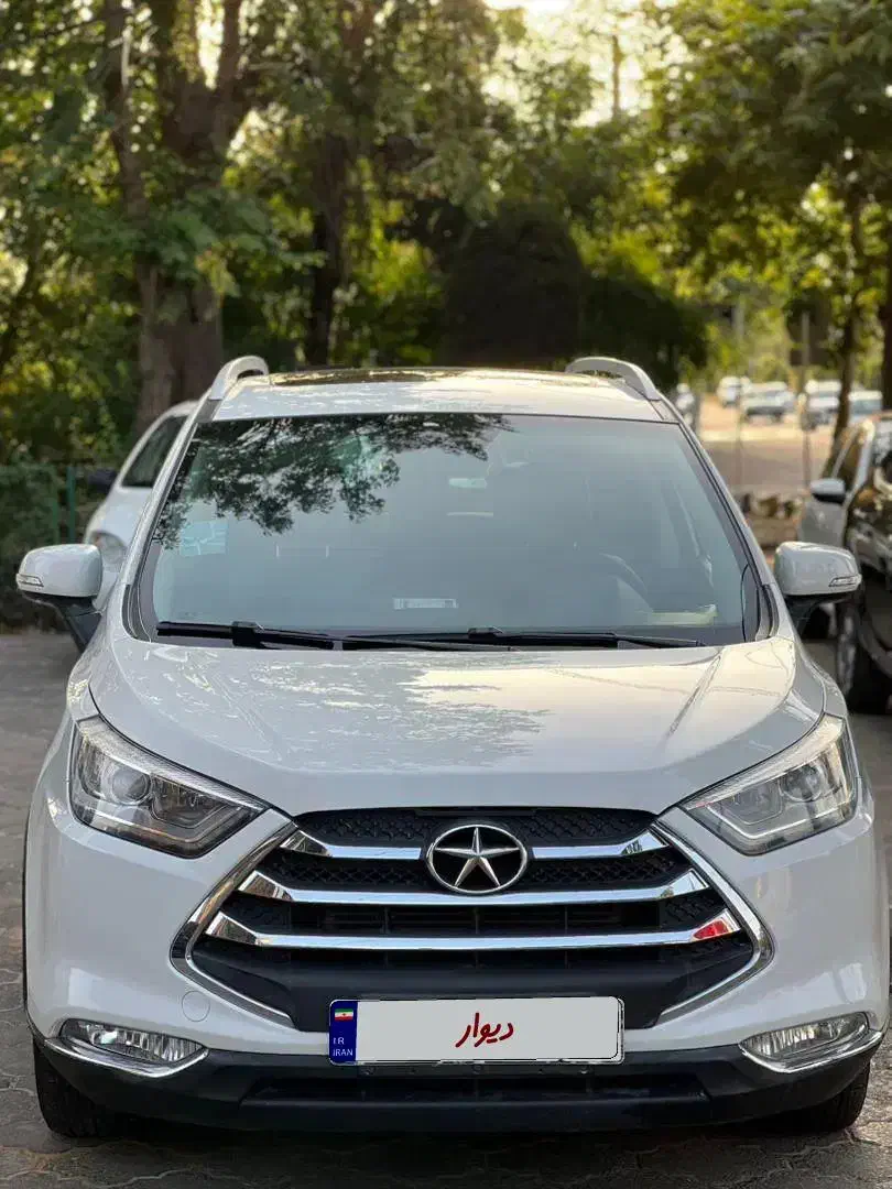 جک s3|خودرو سواری و وانت|لاهیجان, حاجی آباد|دیوار